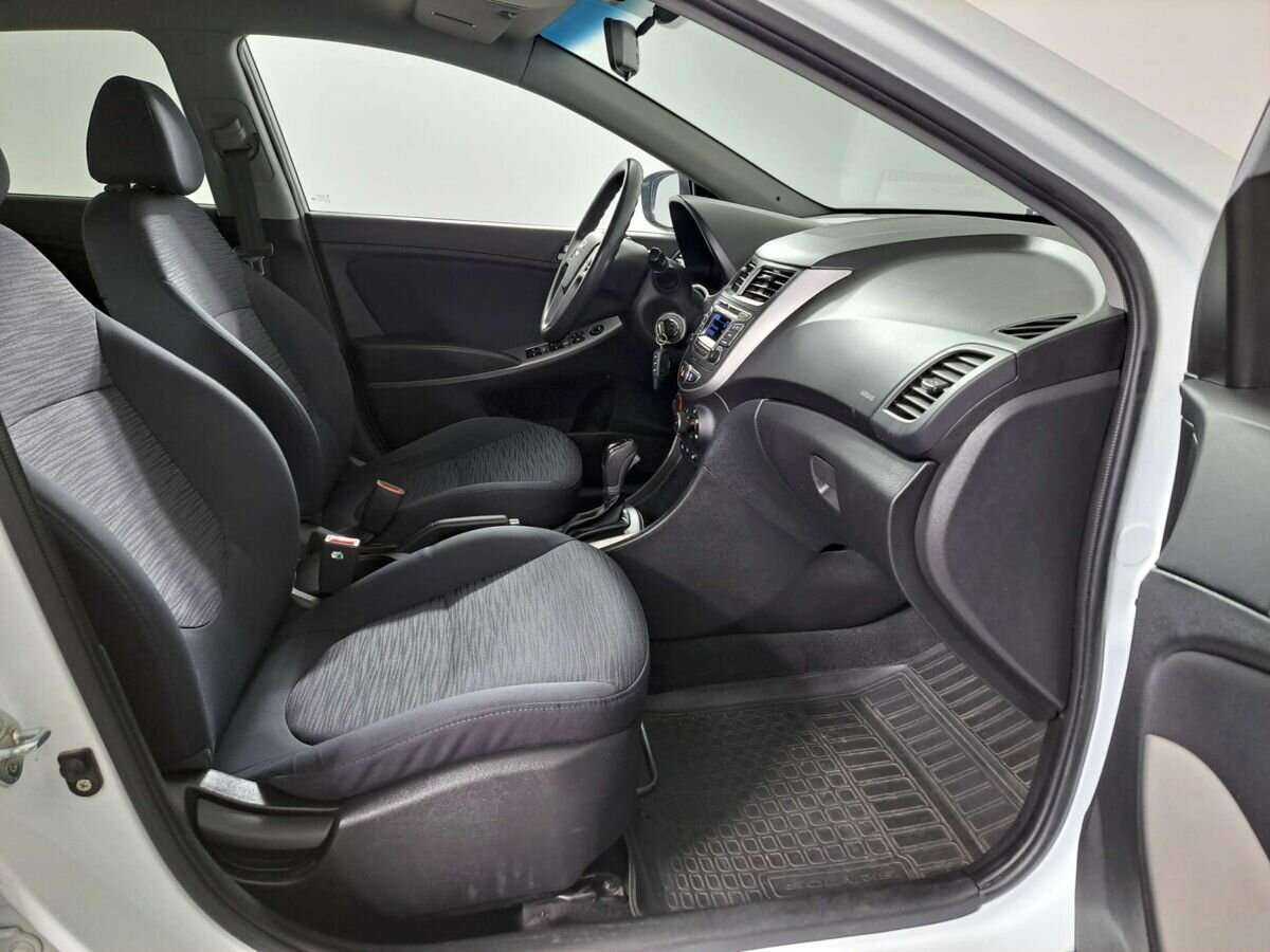 Купить Хендай Солярис, 2014, 101 121 км.. Фото: #8