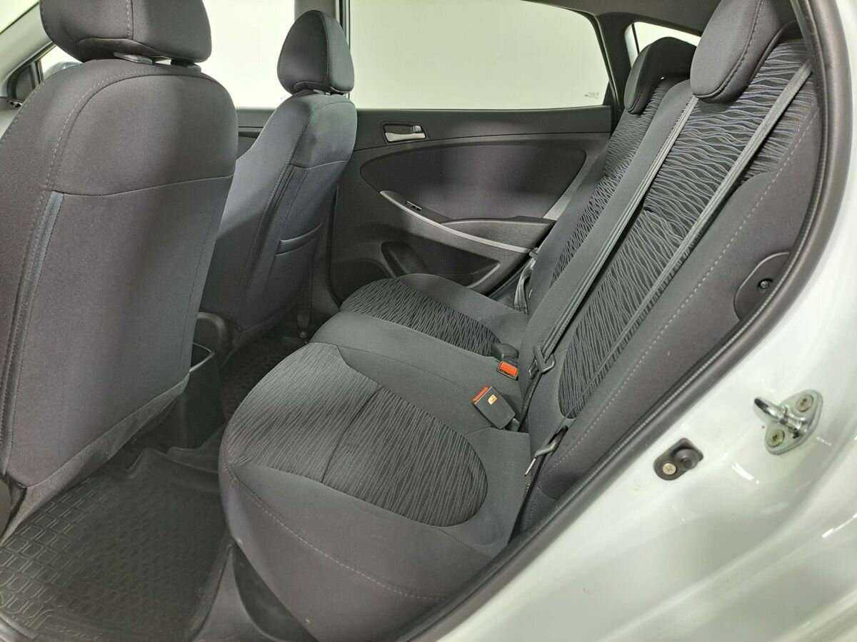 Купить Хендай Солярис, 2014, 101 121 км.. Фото: #9