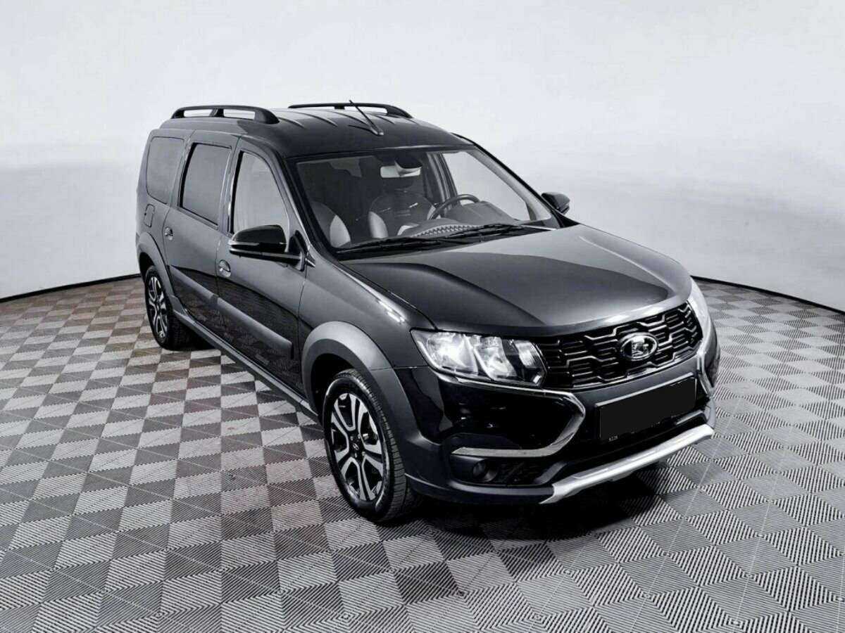 Купить Lada (ВАЗ) Largus, 2021, 74 195 км.. Фото: #2