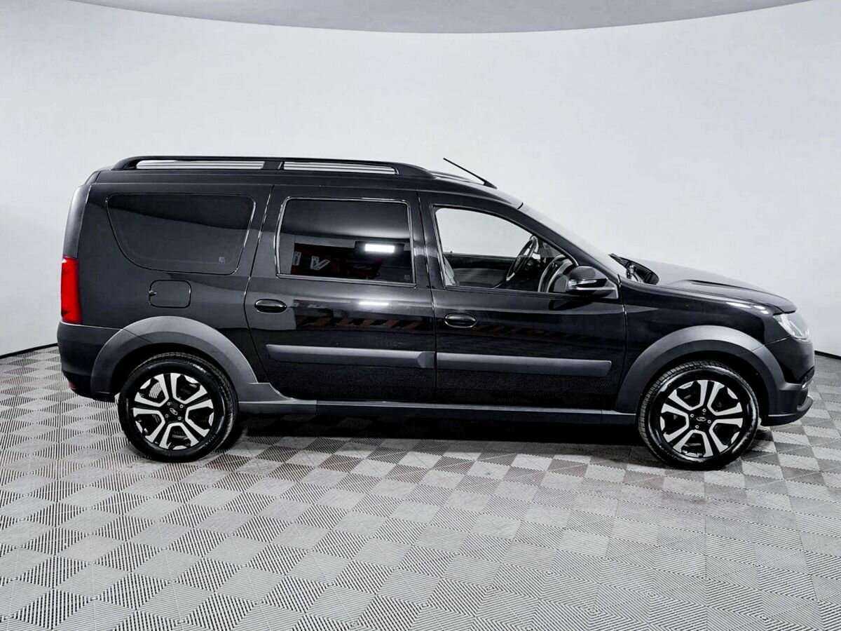 Купить Lada (ВАЗ) Largus, 2021, 74 195 км.. Фото: #3