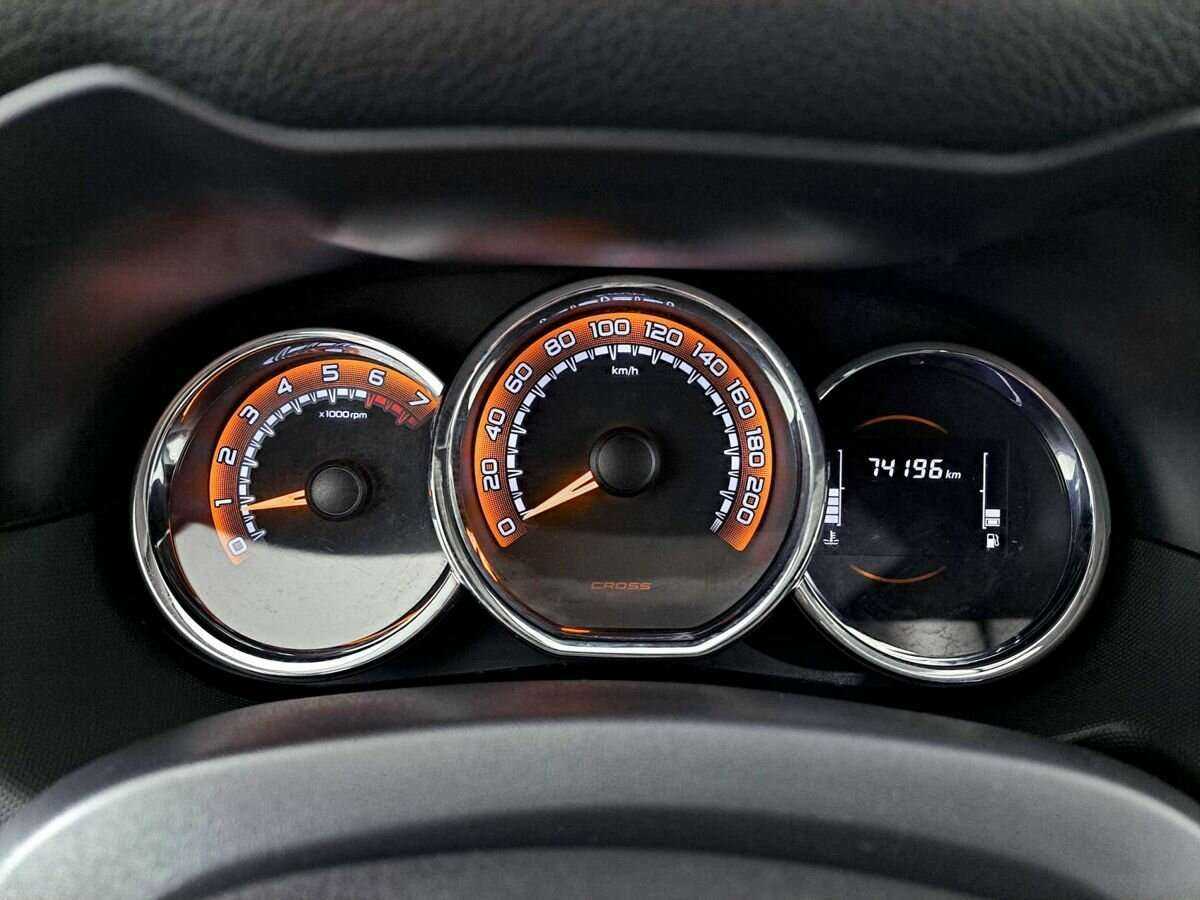 Купить Lada (ВАЗ) Largus, 2021, 74 195 км.. Фото: #10