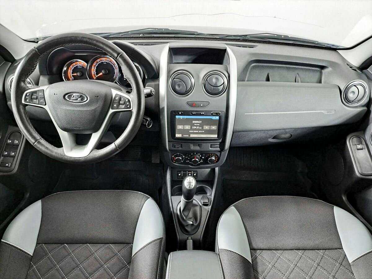 Купить Lada (ВАЗ) Largus, 2021, 74 195 км.. Фото: #11