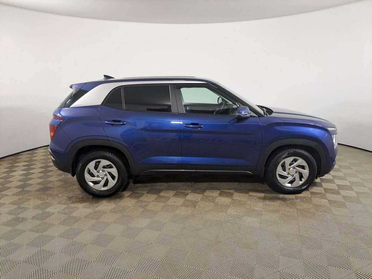 Купить Hyundai Creta, 2022, 22 331 км.. Фото: #3