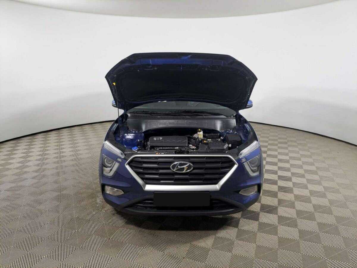 Купить Hyundai Creta, 2022, 22 331 км.. Фото: #8