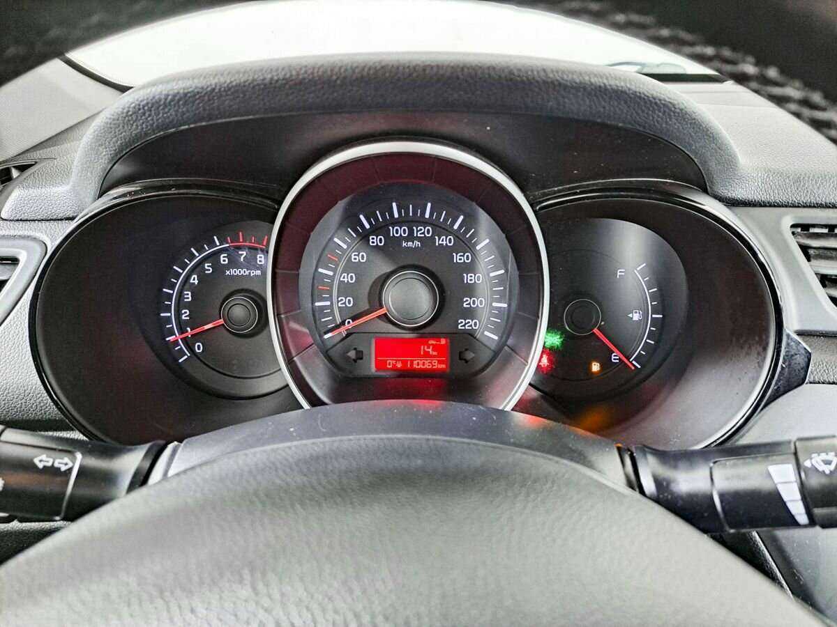 Купить Kia Rio, 2016, 110 070 км.. Фото: #10