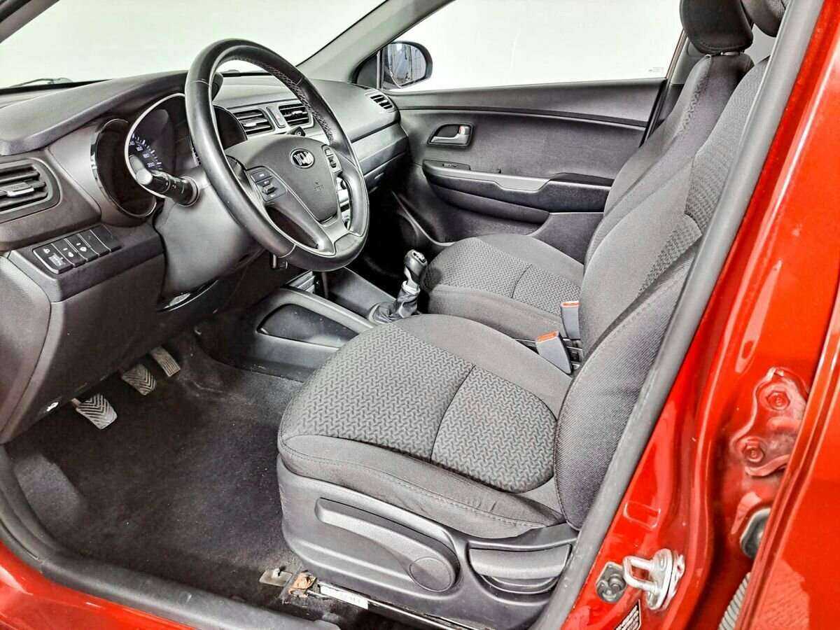 Купить Kia Rio, 2016, 110 070 км.. Фото: #13