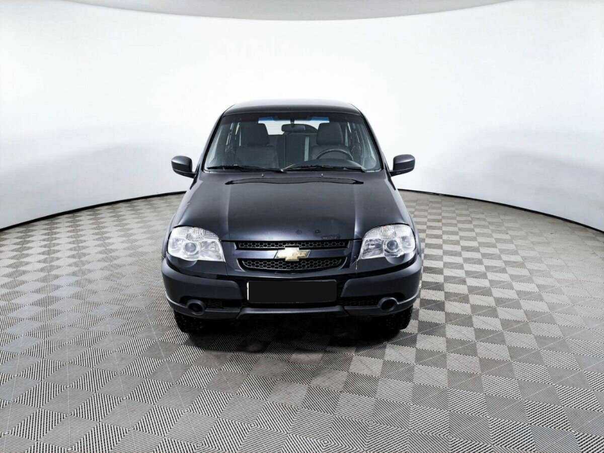 Купить Chevrolet Niva, 2018, 107 200 км.. Фото: #1