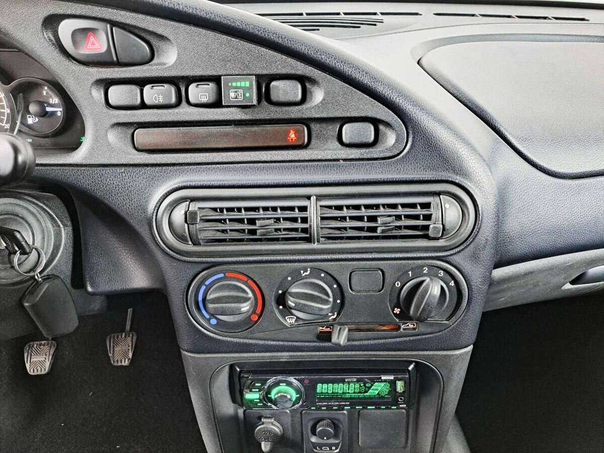 Купить Chevrolet Niva, 2018, 107 200 км.. Фото: #12