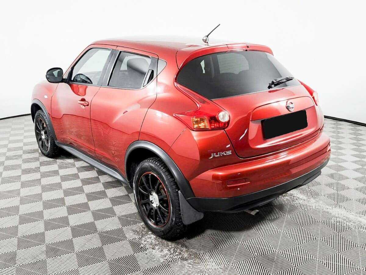 Купить Nissan Juke, 2014, 94 240 км.. Фото: #6