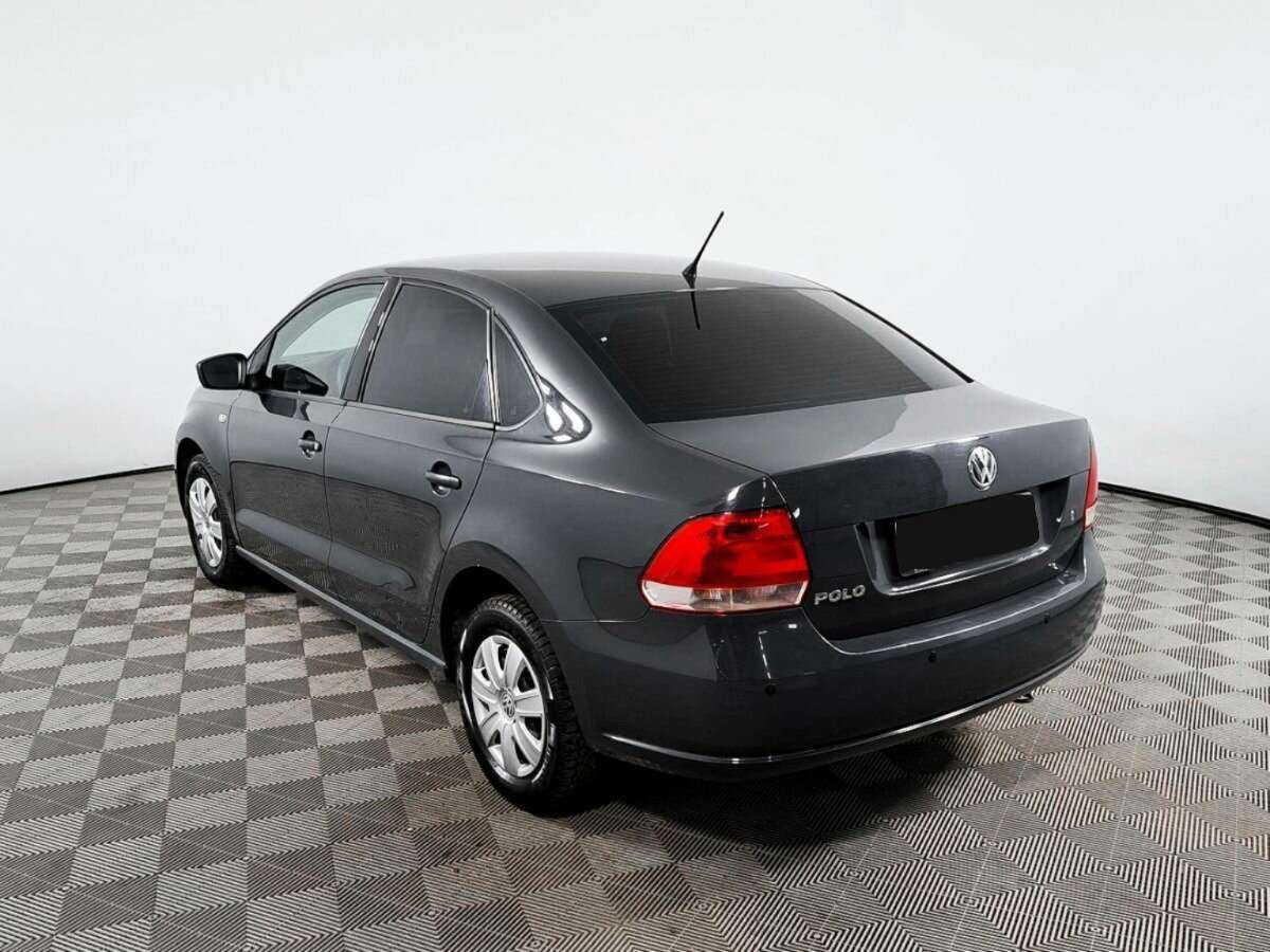 Купить Volkswagen Polo, 2014, 83 089 км.. Фото: #5