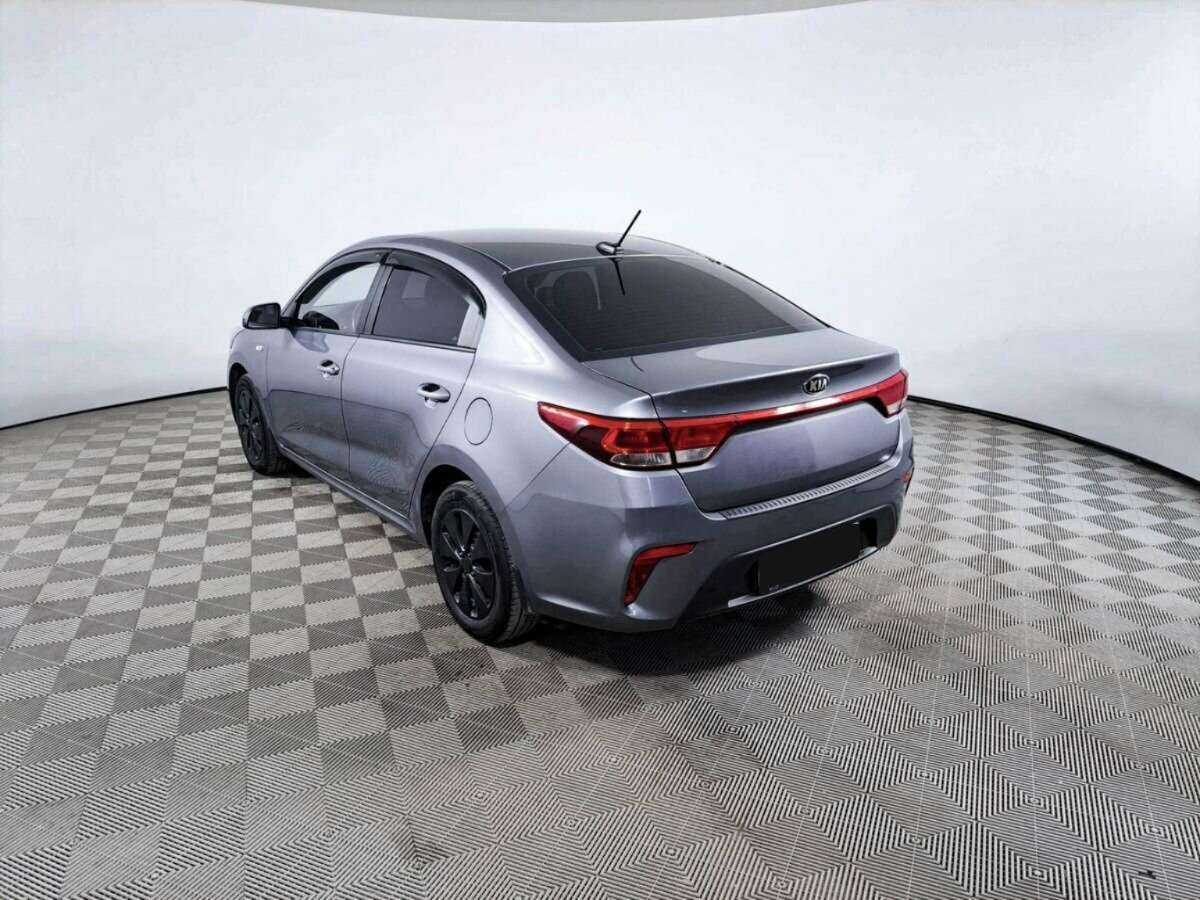 Купить Kia Rio, 2017, 111 000 км.. Фото: #6