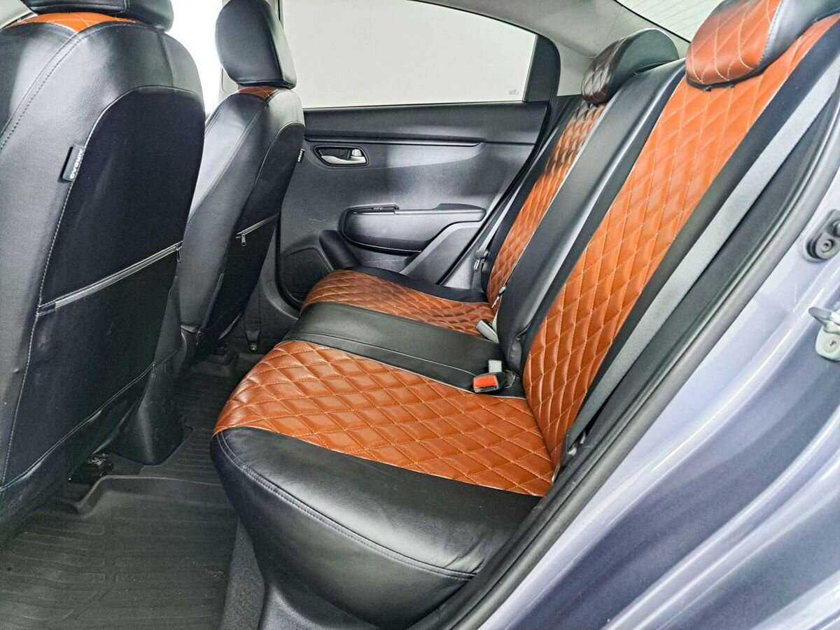 Купить Kia Rio, 2017, 111 000 км.. Фото: #9