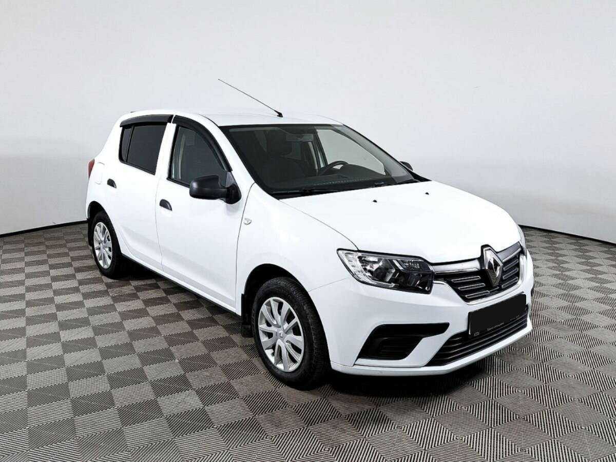 Купить Renault Sandero, 2018, 48 119 км.. Фото: #2
