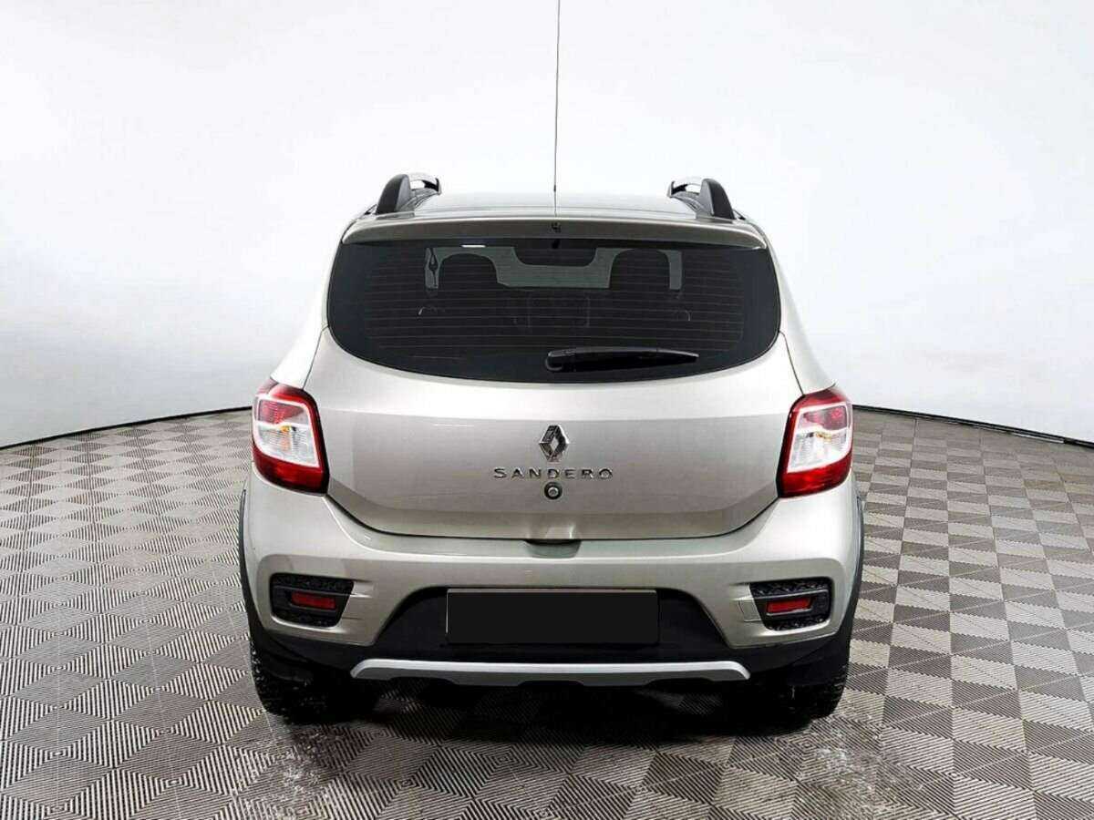 Купить Renault Sandero, 2021, 38 375 км.. Фото: #3