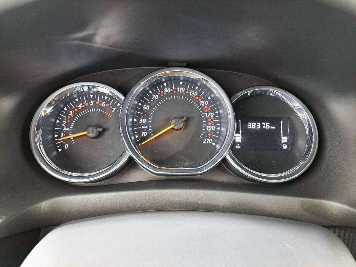 Купить Renault Sandero, 2021, 38 375 км.. Фото: #10