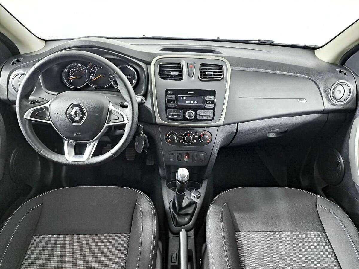 Купить Renault Sandero, 2021, 38 375 км.. Фото: #11