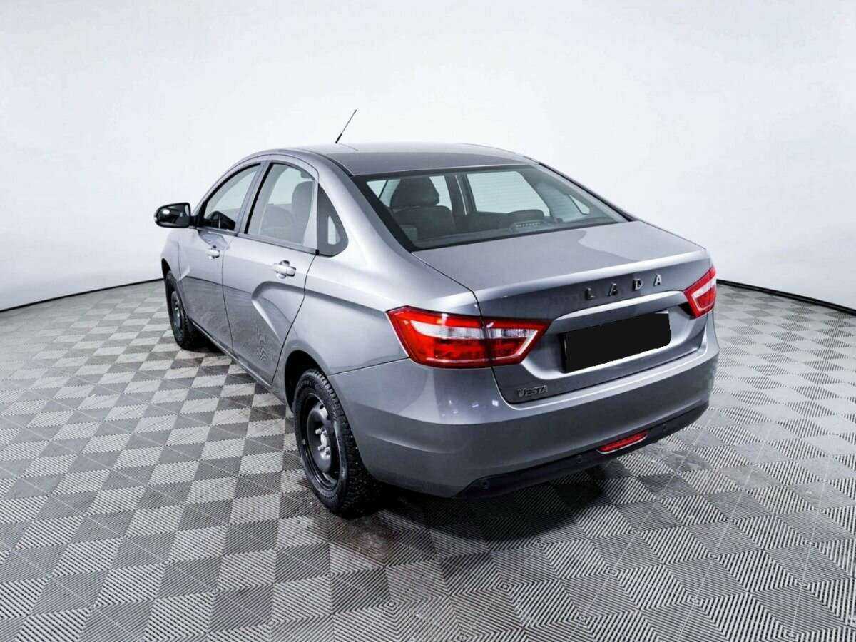 Купить Lada (ВАЗ) Vesta, 2020, 50 300 км.. Фото: #6