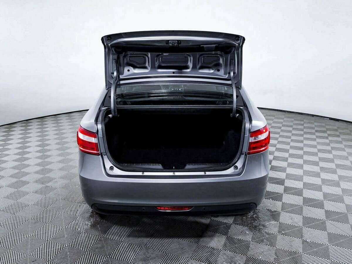 Купить Lada (ВАЗ) Vesta, 2020, 50 300 км.. Фото: #9