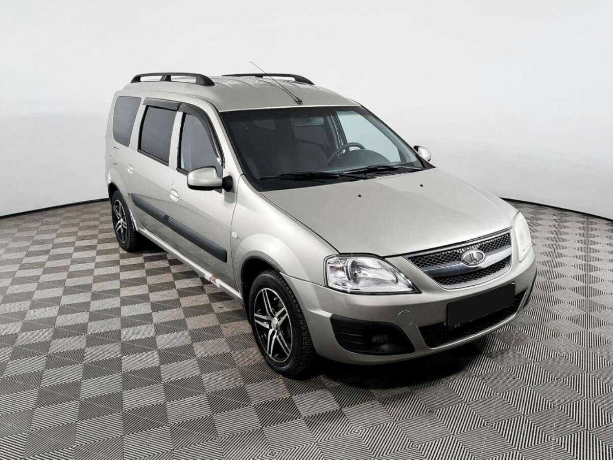 Купить Lada (ВАЗ) Largus, 2013, 176 750 км.. Фото: #2