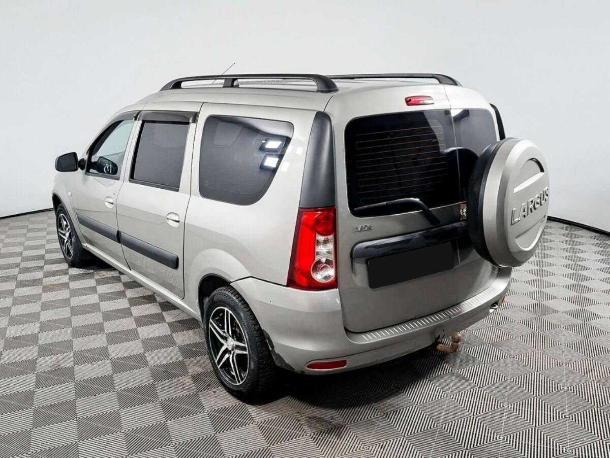 Купить Lada (ВАЗ) Largus, 2013, 176 750 км.. Фото: #5