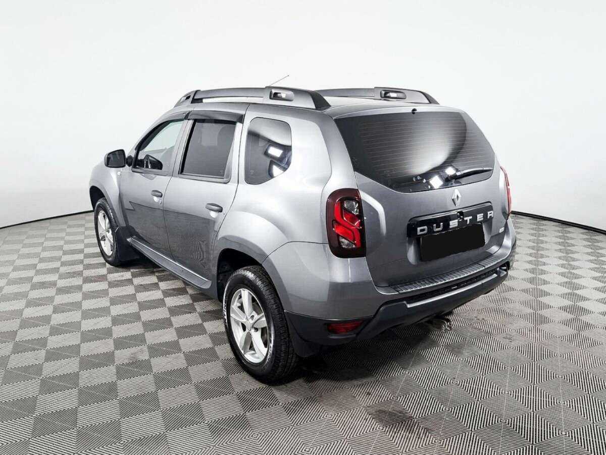 Купить Renault Duster, 2019, 35 400 км.. Фото: #5