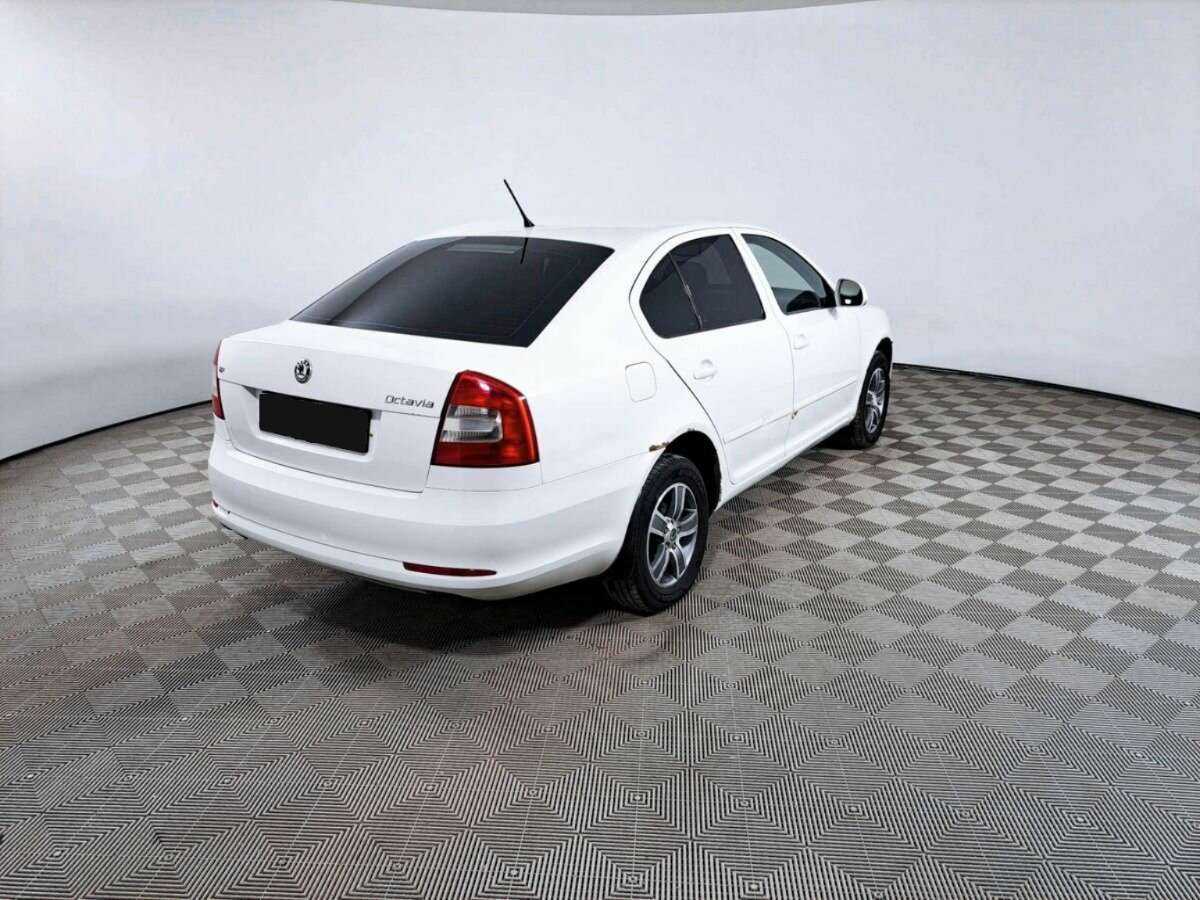 Купить Skoda Octavia, 2012, 127 600 км.. Фото: #4