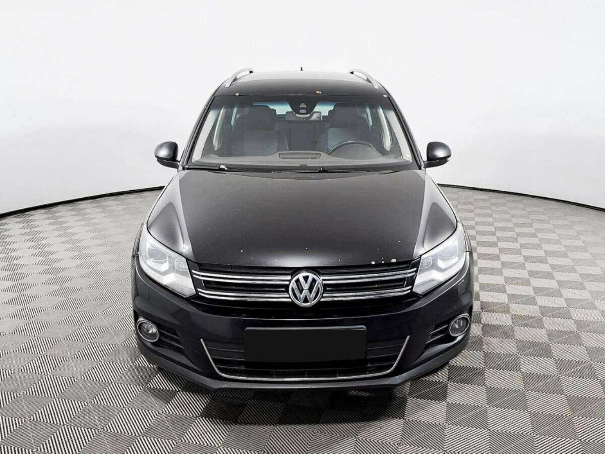 Купить Volkswagen Tiguan, 2013, 249 130 км.. Фото: #1