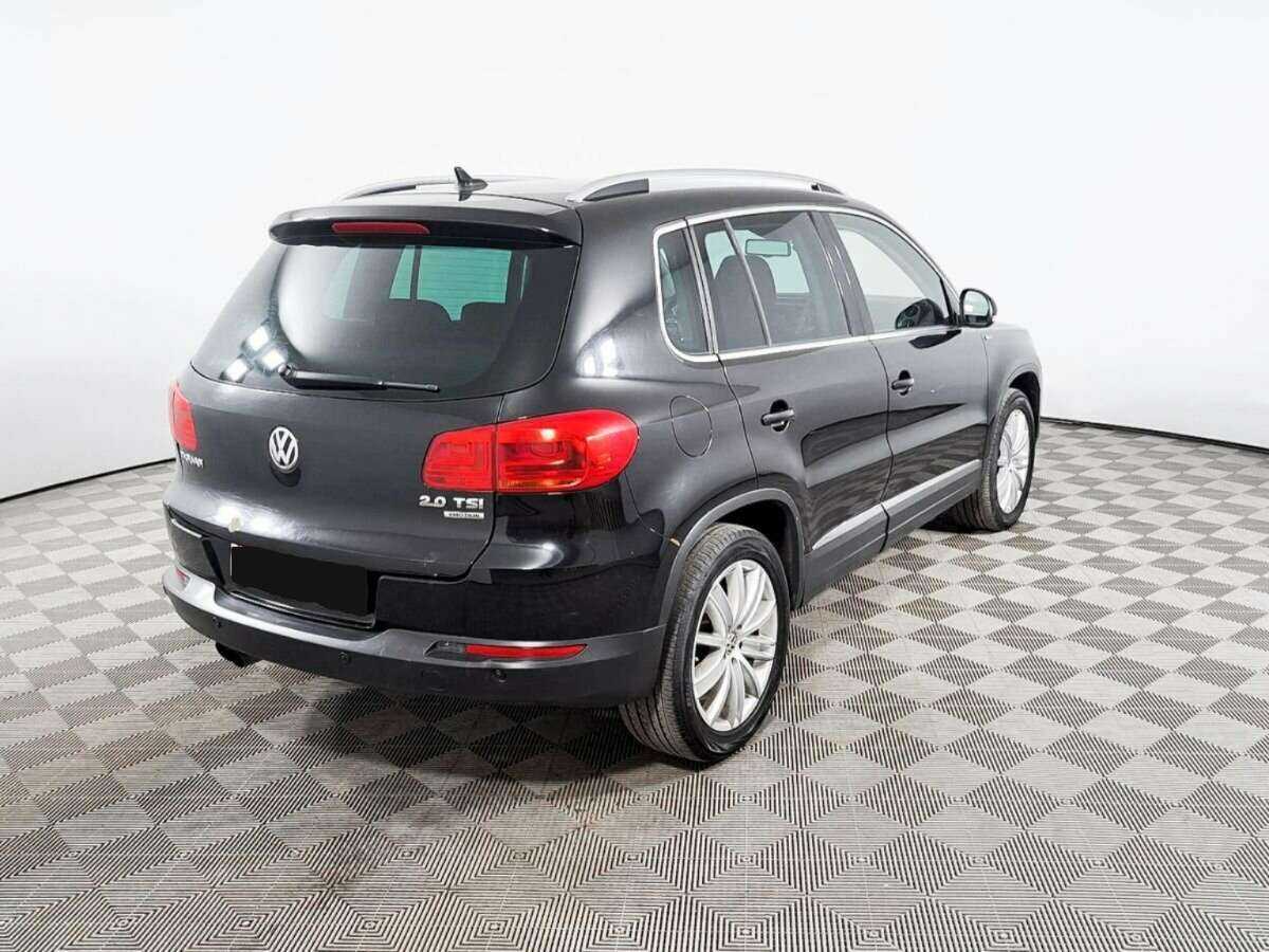 Купить Volkswagen Tiguan, 2013, 249 130 км.. Фото: #4