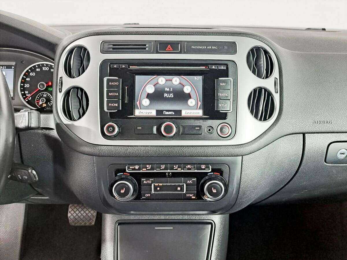 Купить Volkswagen Tiguan, 2013, 249 130 км.. Фото: #12