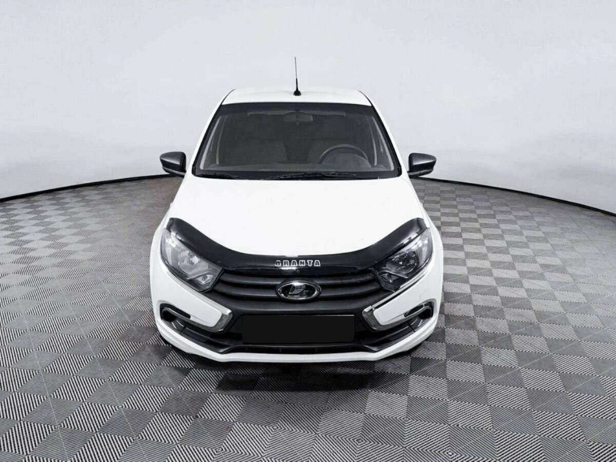 Купить Lada (ВАЗ) Granta, 2018, 169 755 км.. Фото: #1