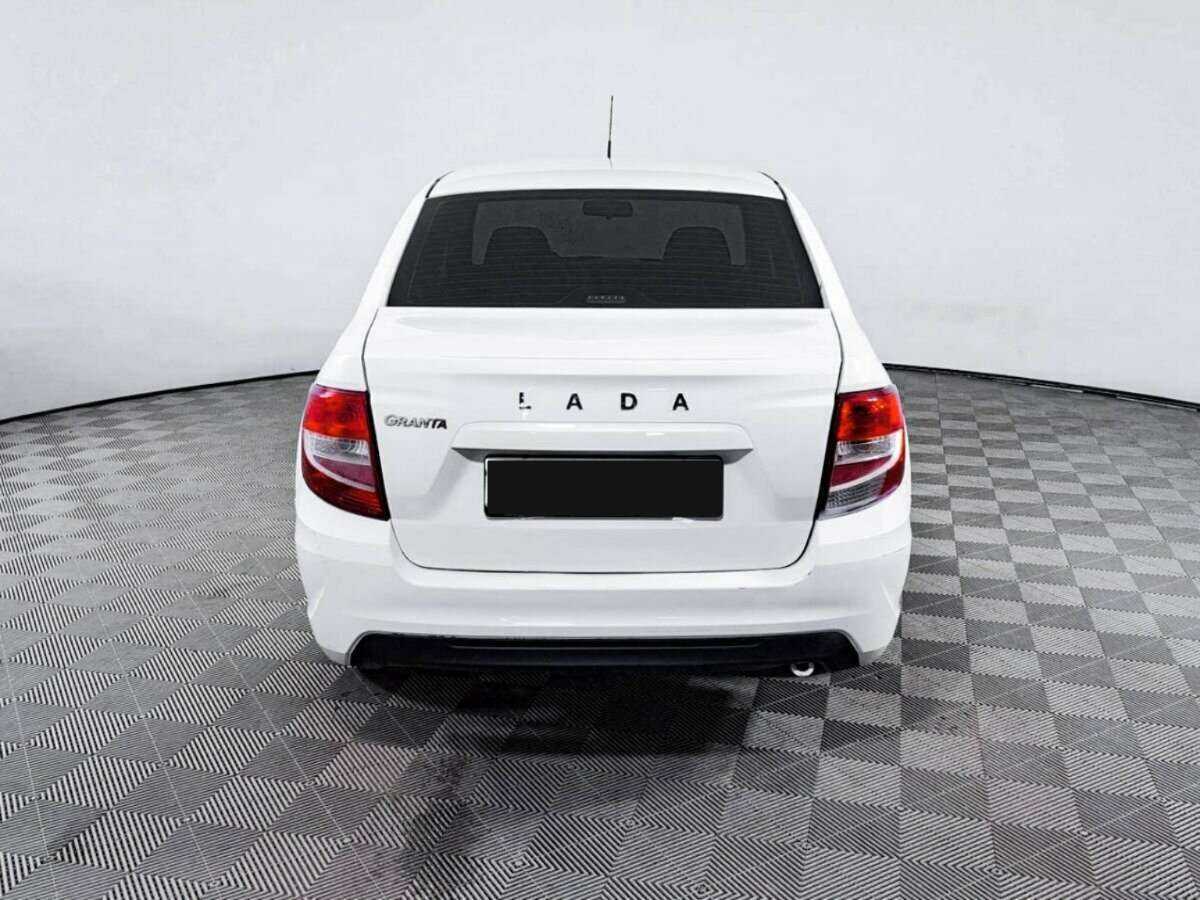 Купить Lada (ВАЗ) Granta, 2018, 169 755 км.. Фото: #5