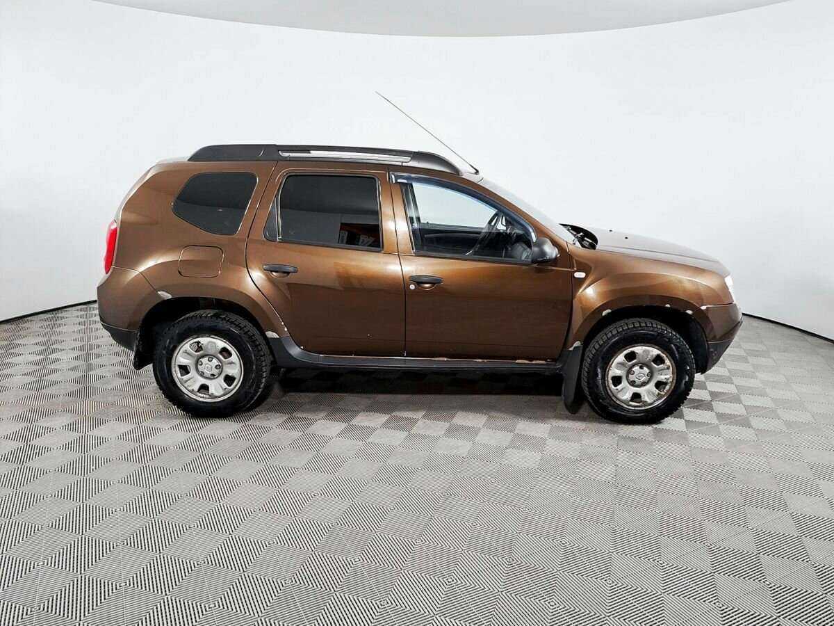 Купить Renault Duster, 2012, 229 000 км.. Фото: #3