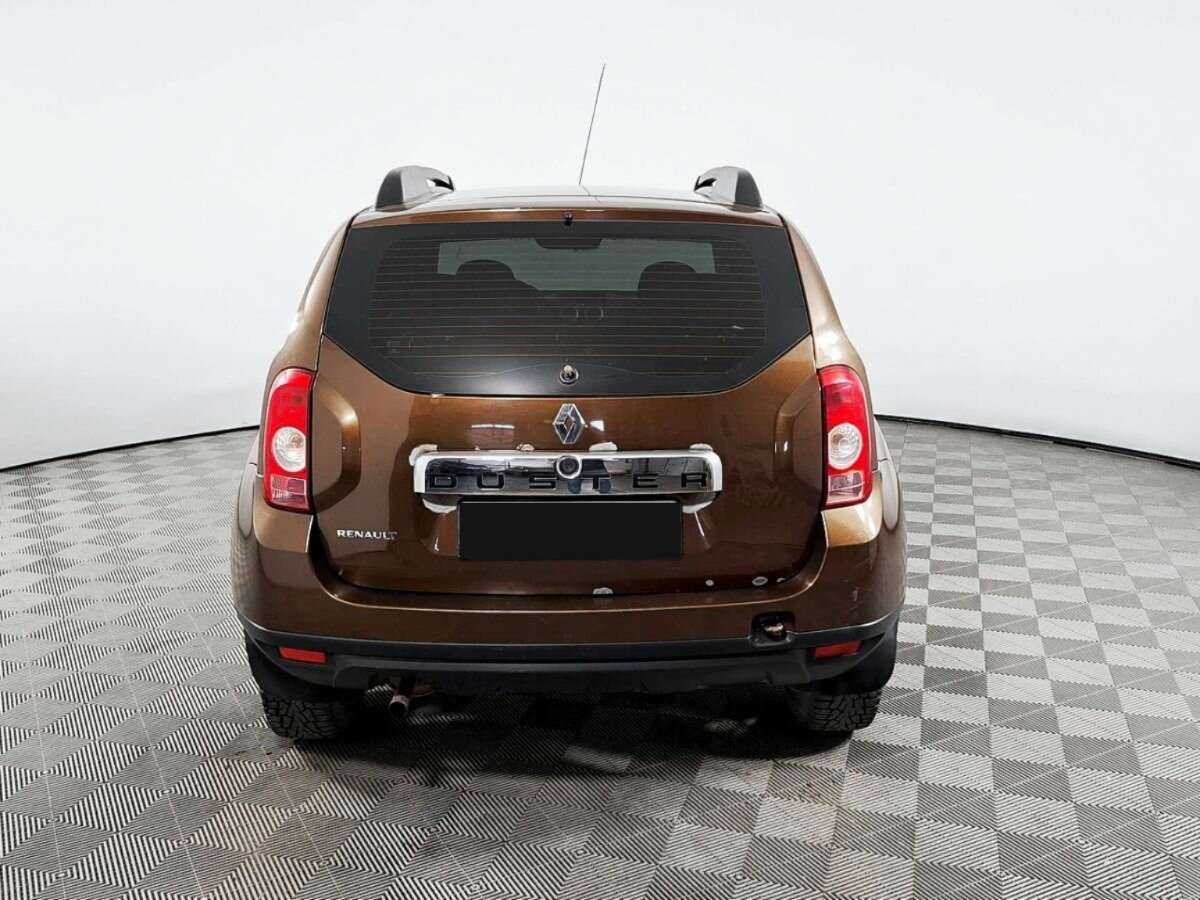 Купить Renault Duster, 2012, 229 000 км.. Фото: #5