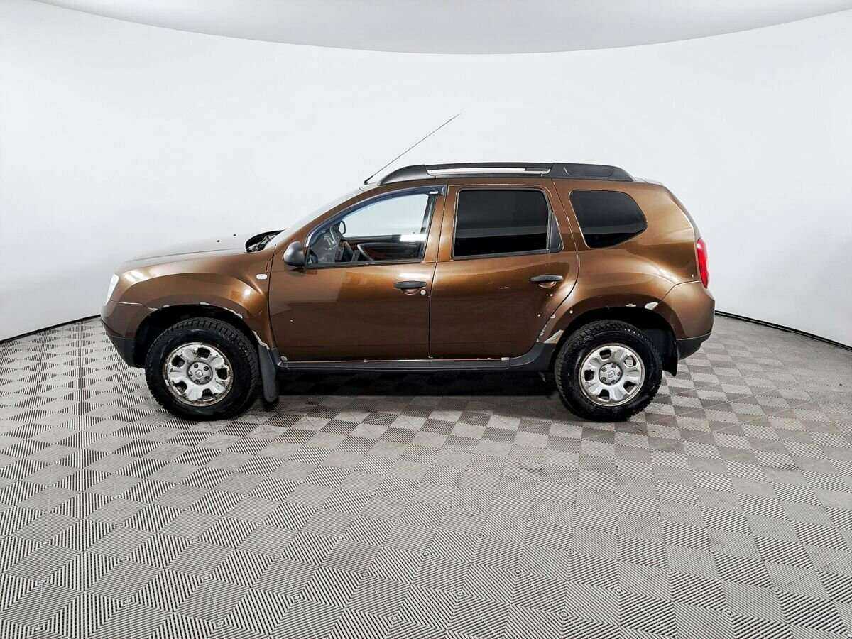 Купить Renault Duster, 2012, 229 000 км.. Фото: #7