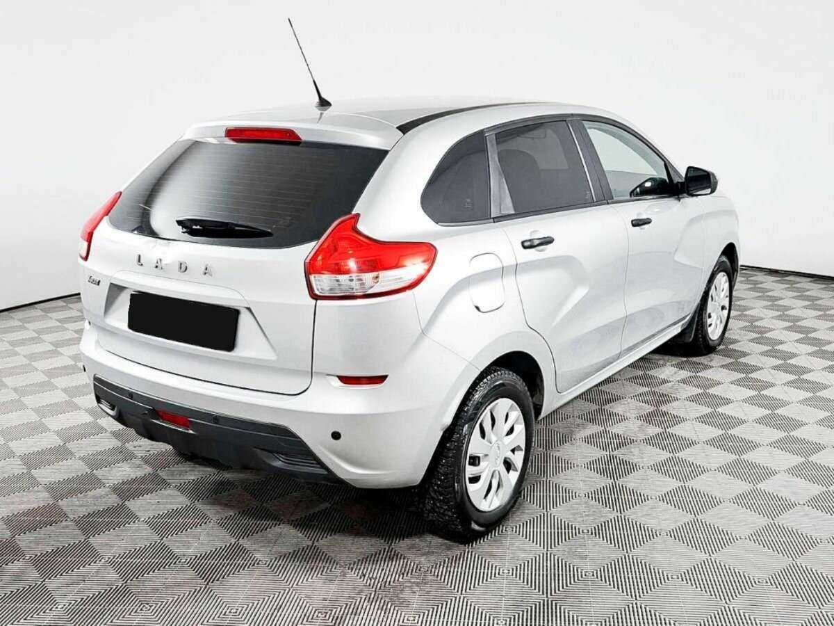 Купить Lada (ВАЗ) XRAY, 2020, 41 700 км.. Фото: #4