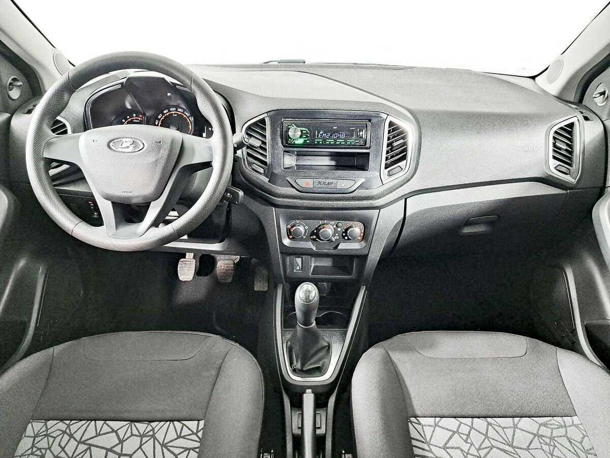 Купить Lada (ВАЗ) XRAY, 2020, 41 700 км.. Фото: #11