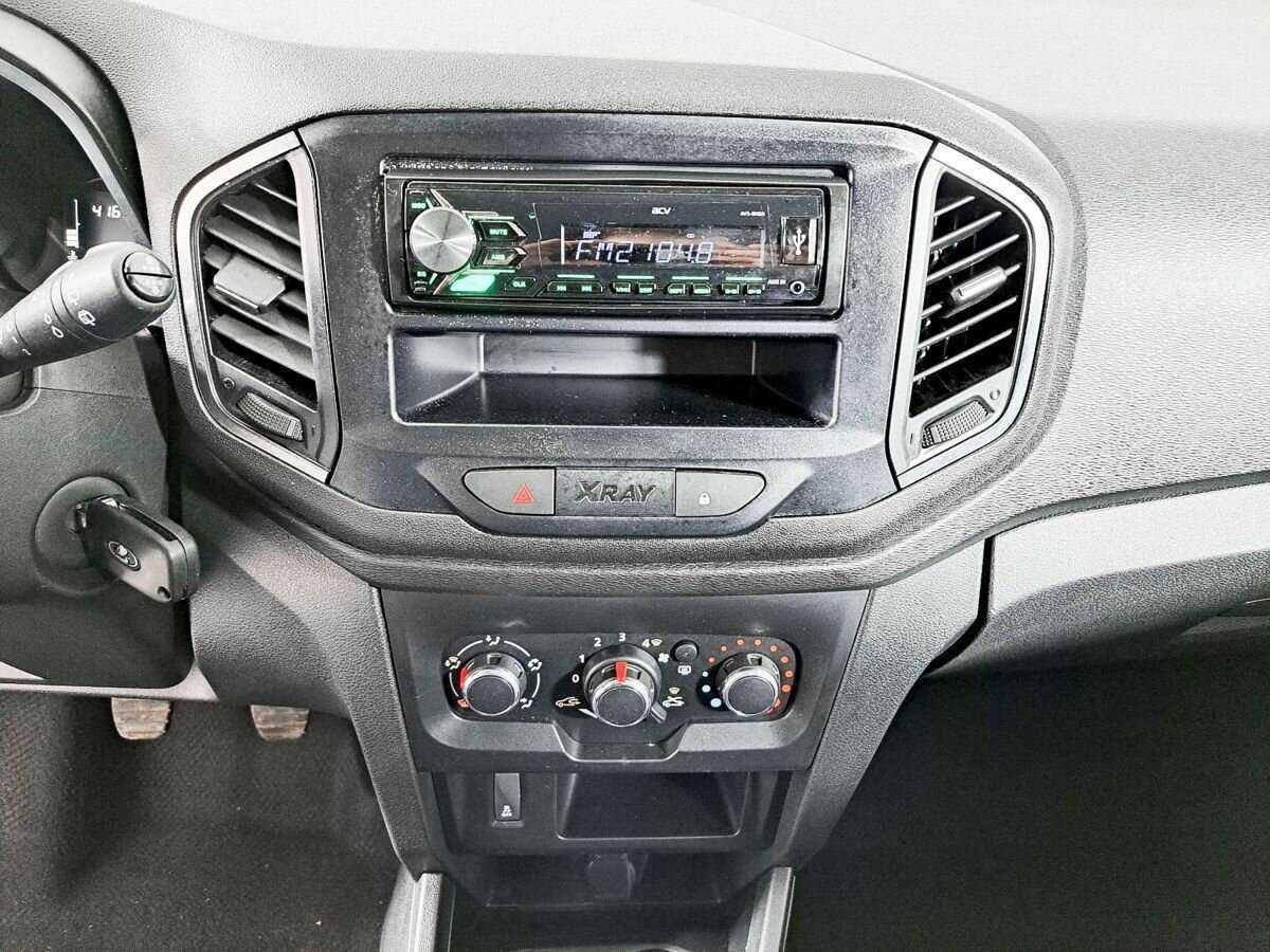 Купить Lada (ВАЗ) XRAY, 2020, 41 700 км.. Фото: #12
