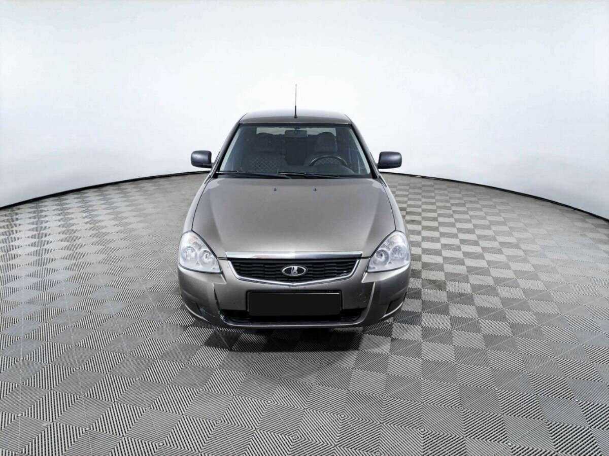 Купить Lada (ВАЗ) Priora, 2017, 107 200 км.. Фото: #1