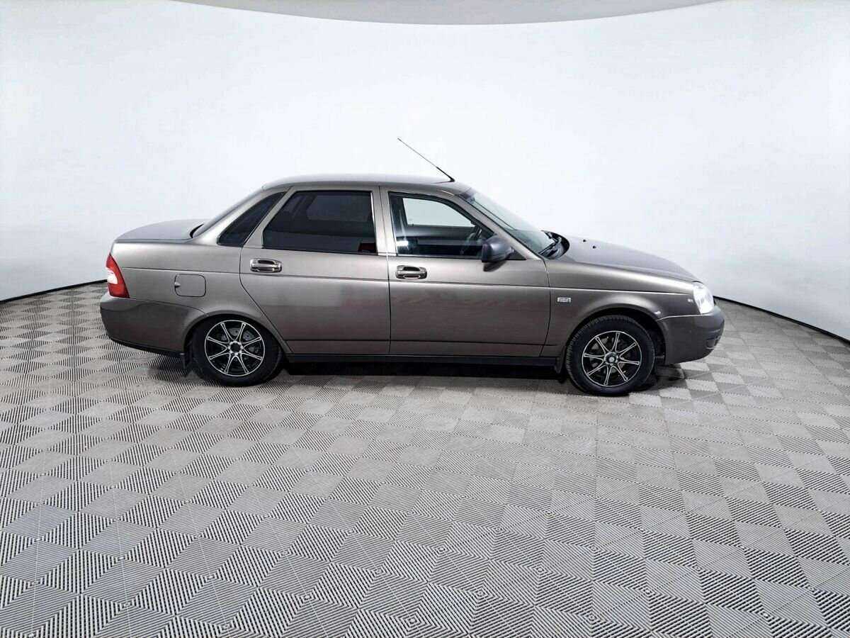 Купить Lada (ВАЗ) Priora, 2017, 107 200 км.. Фото: #3