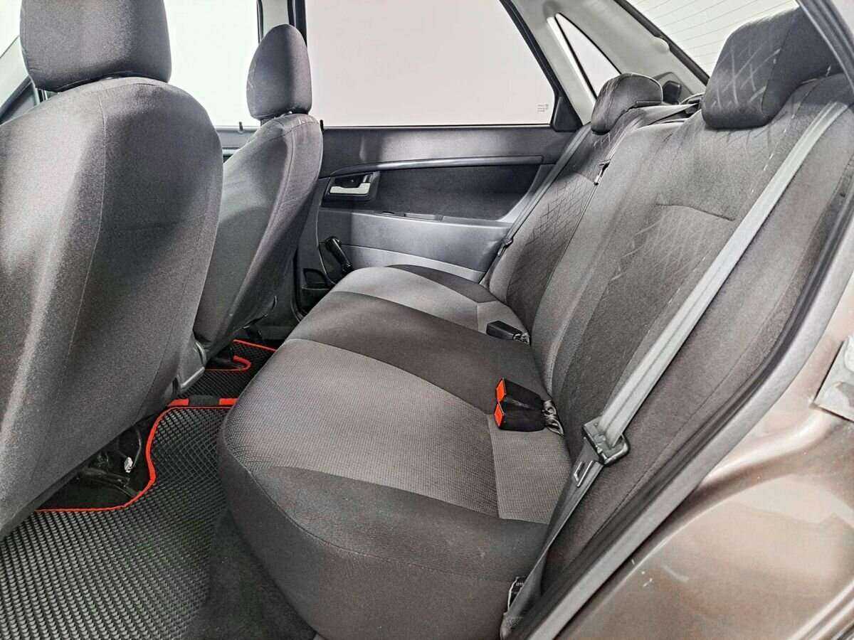 Купить Lada (ВАЗ) Priora, 2017, 107 200 км.. Фото: #9