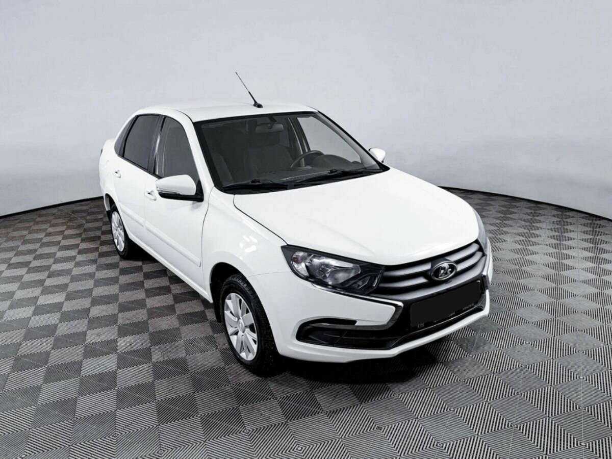 Купить Lada (ВАЗ) Granta, 2020, 77 932 км.. Фото: #2