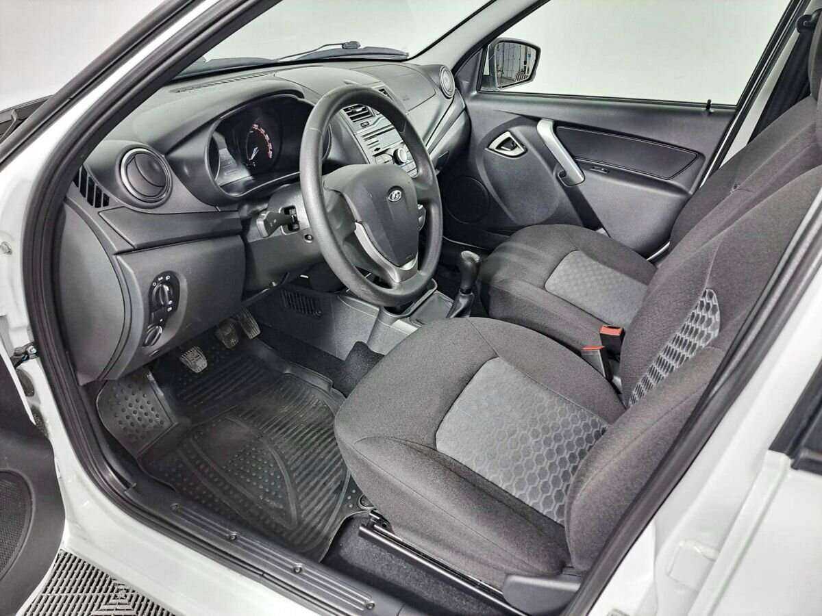 Купить Lada (ВАЗ) Granta, 2020, 77 932 км.. Фото: #15