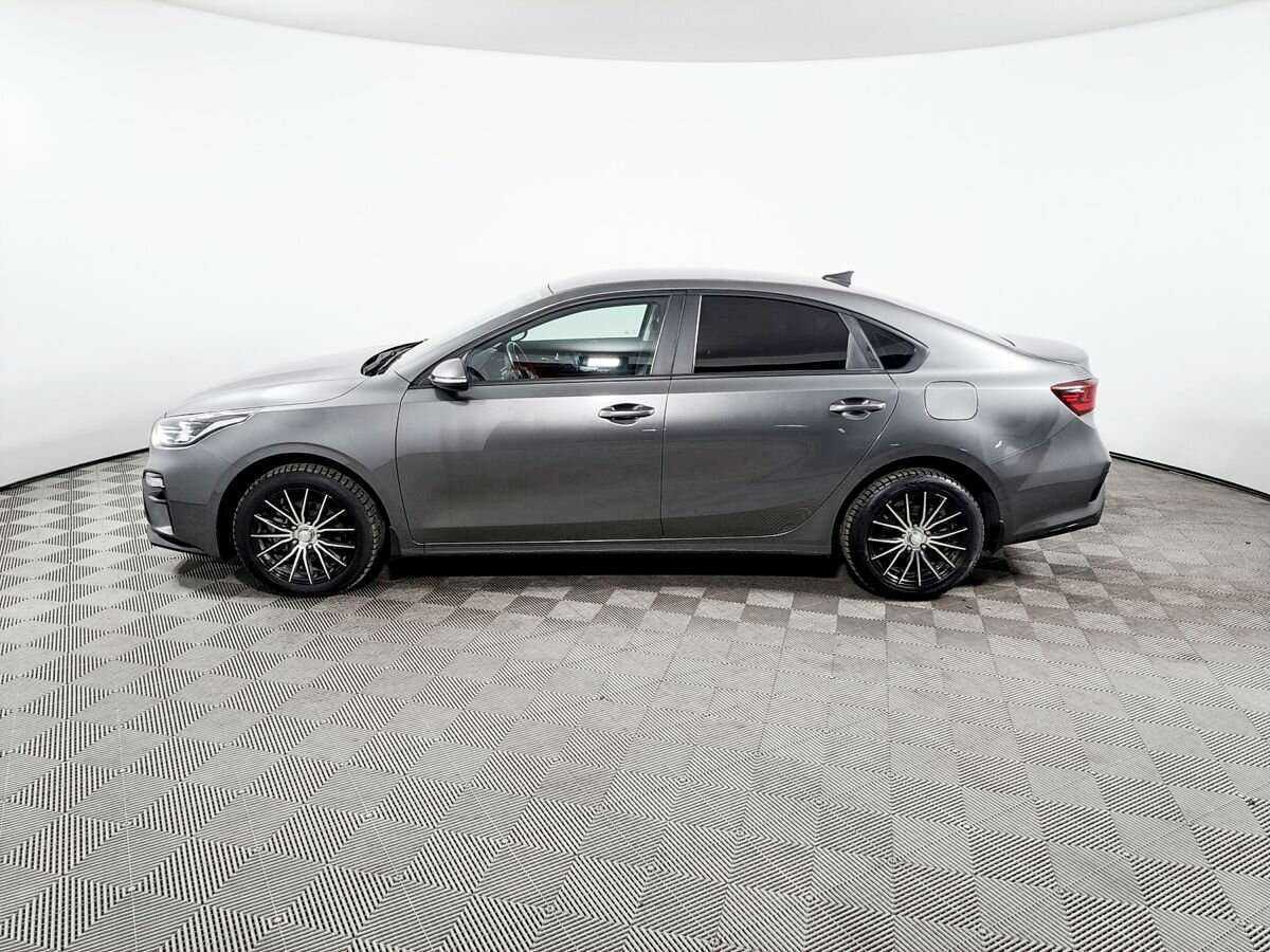 Купить Kia Cerato, 2021, 44 182 км.. Фото: #7