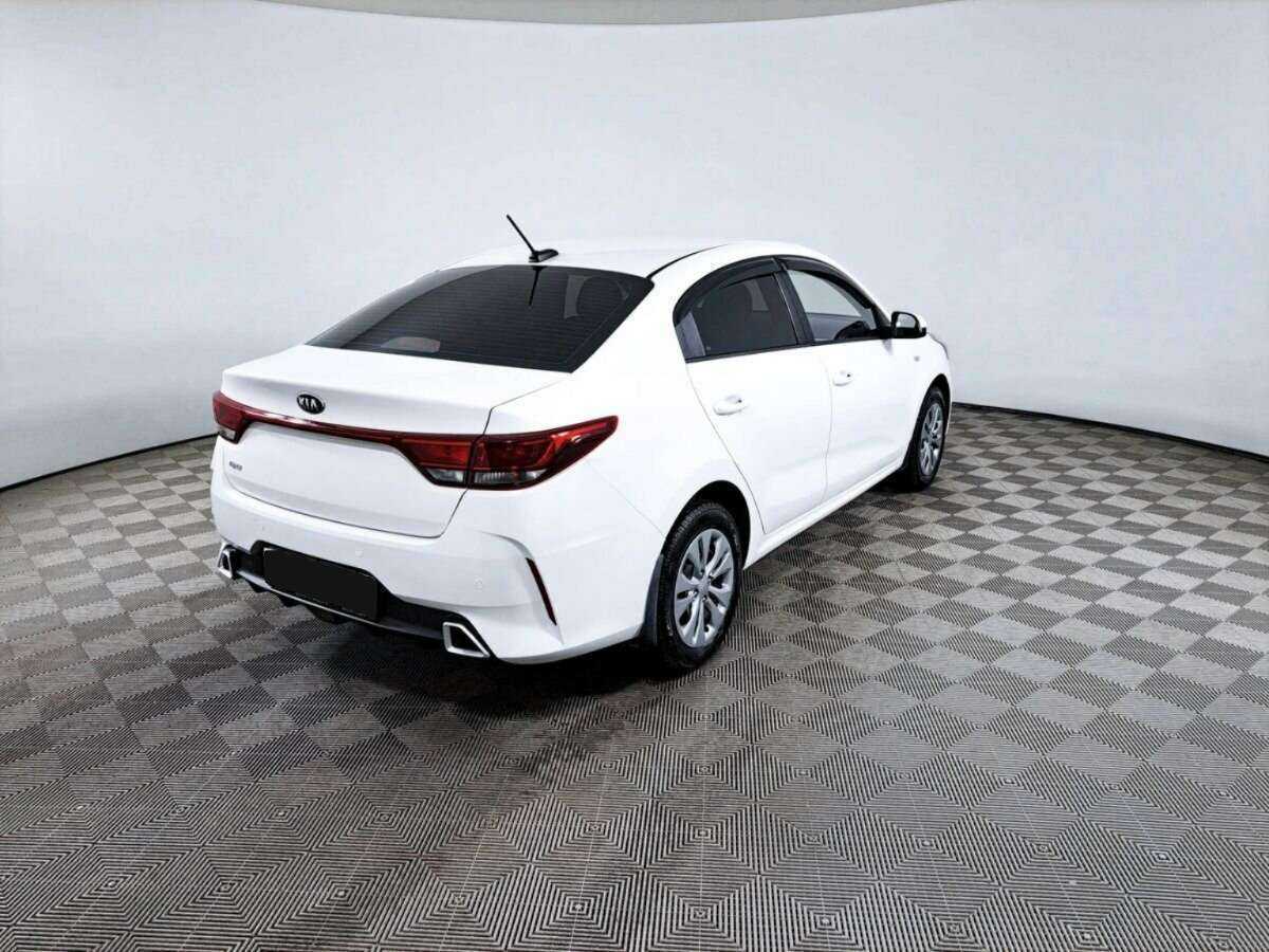 Купить Kia Rio, 2021, 33 629 км.. Фото: #4