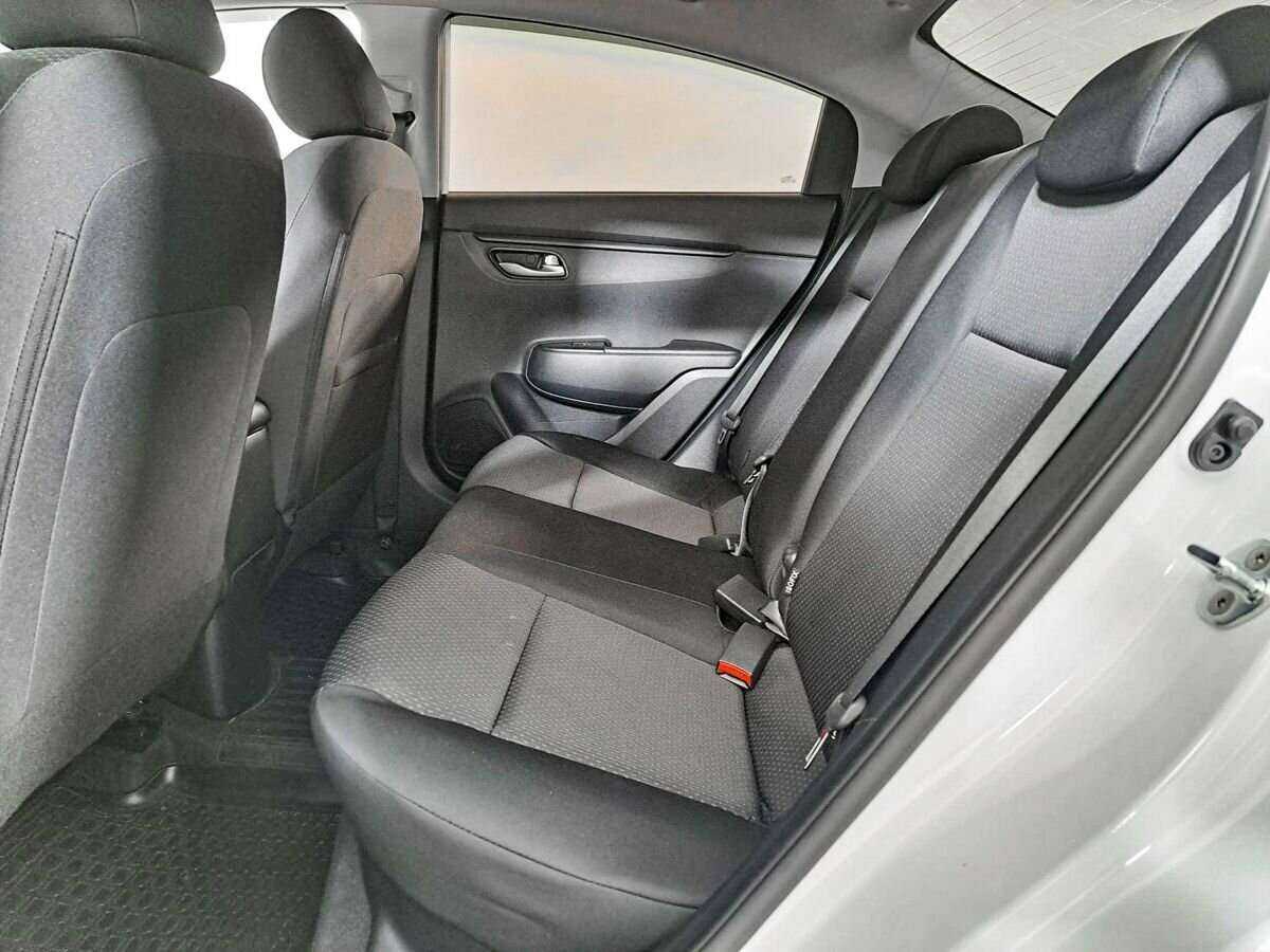 Купить Kia Rio, 2021, 33 629 км.. Фото: #9