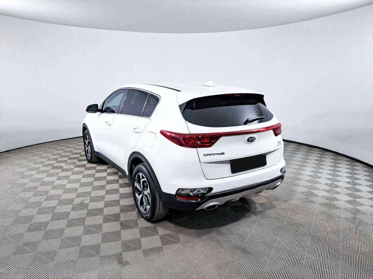 Купить Kia Sportage, 2019, 62 665 км.. Фото: #6