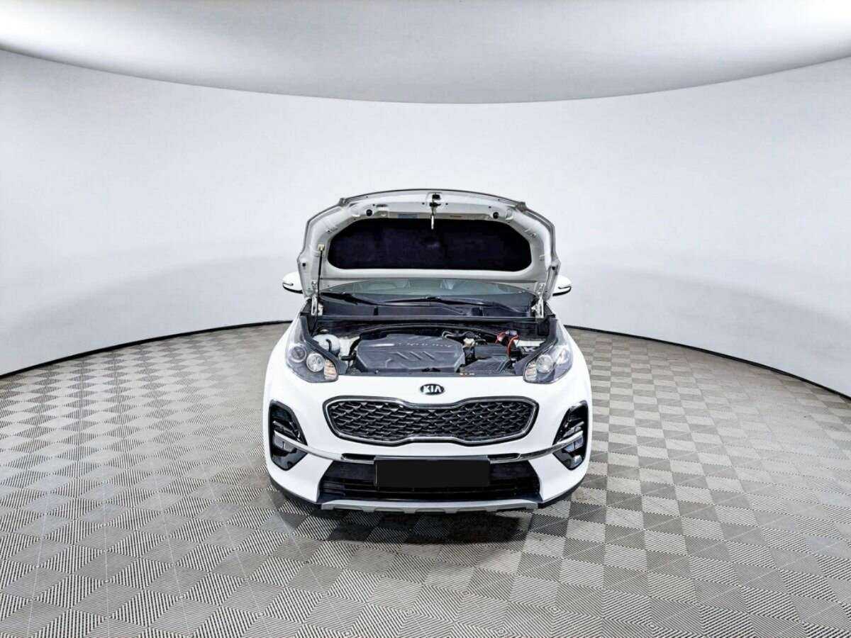 Купить Kia Sportage, 2019, 62 665 км.. Фото: #8