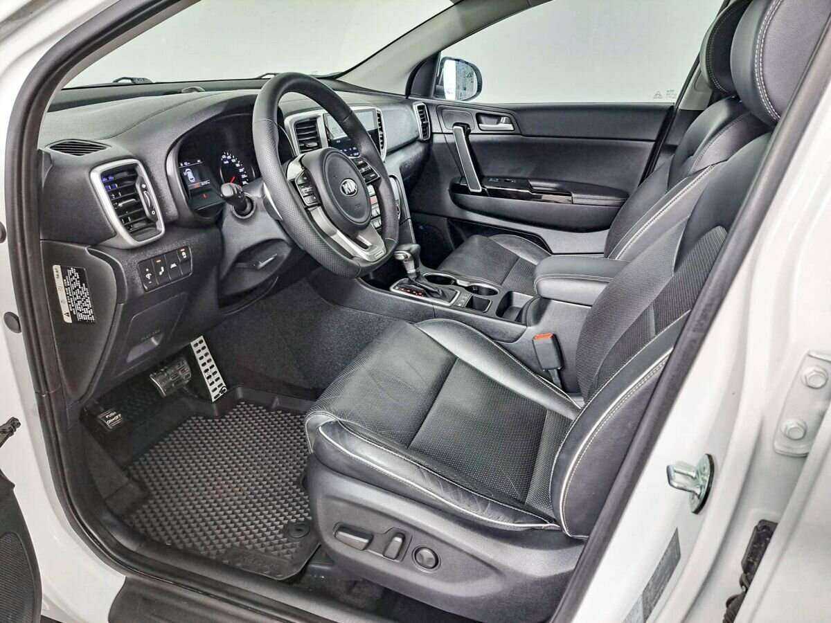 Купить Kia Sportage, 2019, 62 665 км.. Фото: #15
