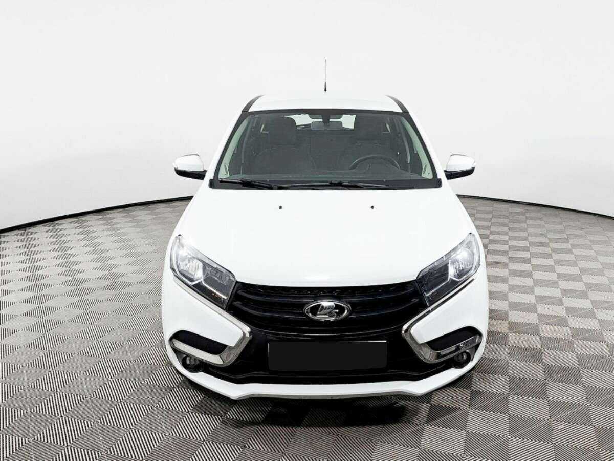 Купить Lada (ВАЗ) XRAY, 2019, 96 040 км.. Фото: #1