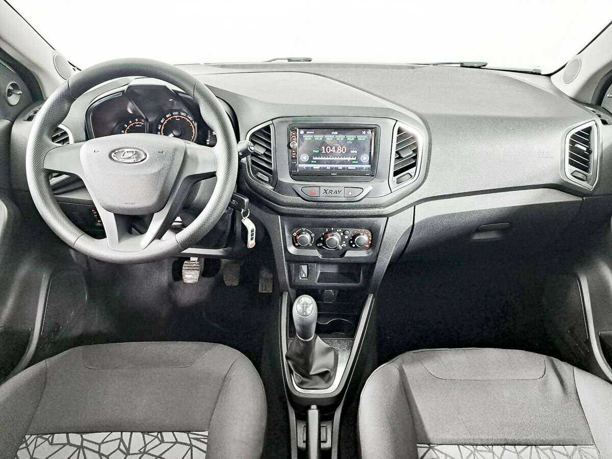 Купить Lada (ВАЗ) XRAY, 2019, 96 040 км.. Фото: #10